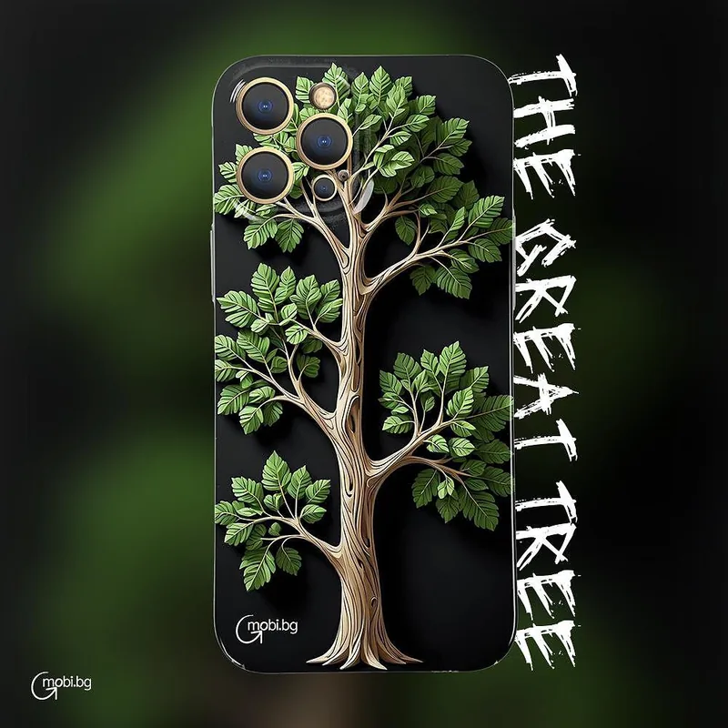 The Great Tree — Phone Case Collections