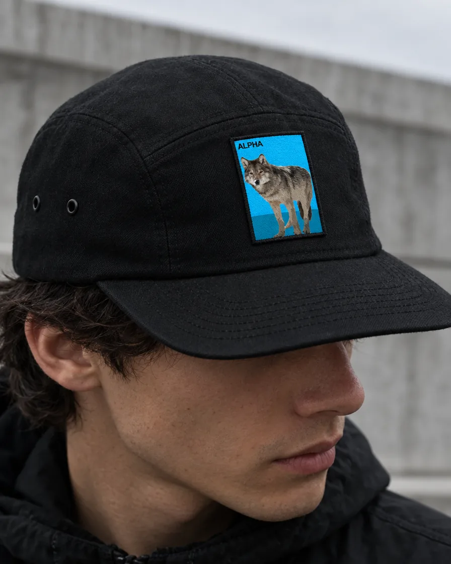 5-panel — Alpha — Brothers Caps