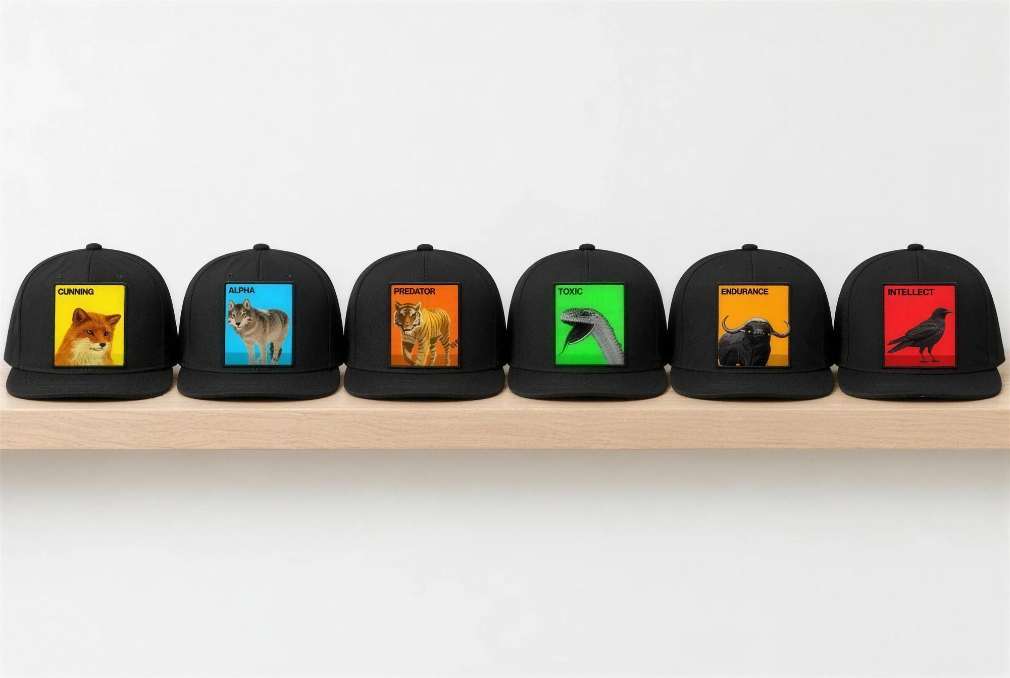 Brothers Caps