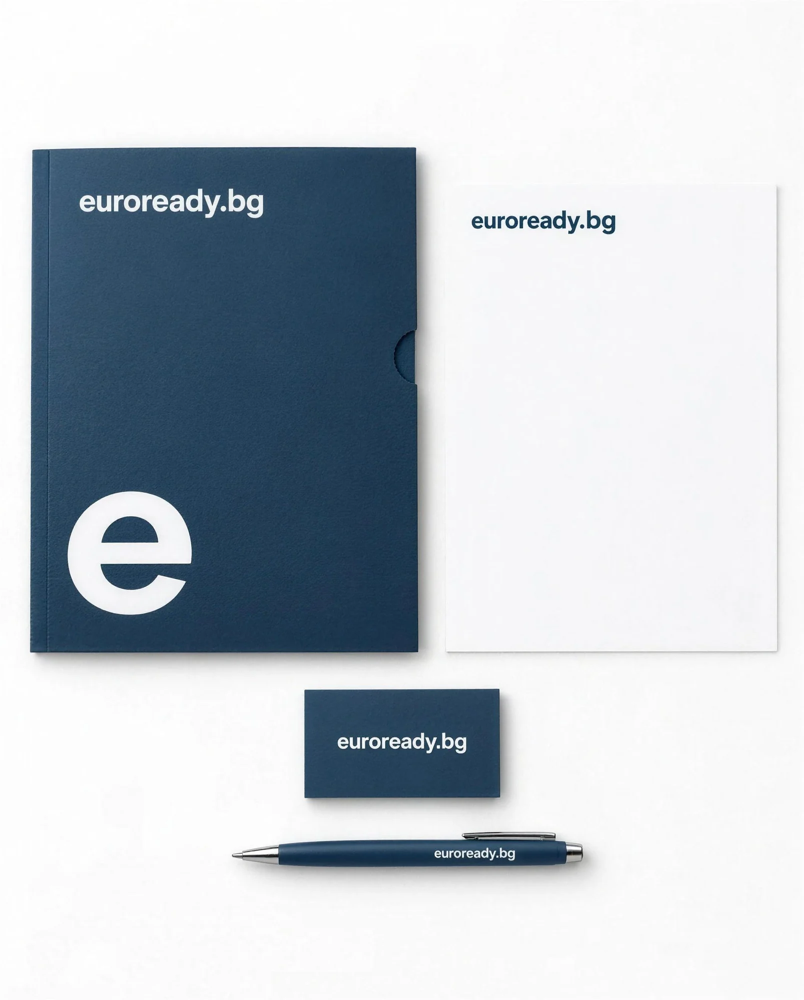 Stationery — EuroReady