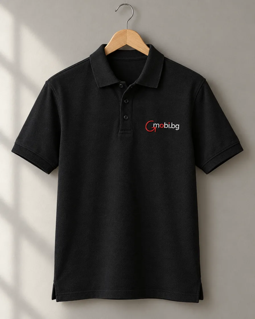 Staff polo — gmobi.bg