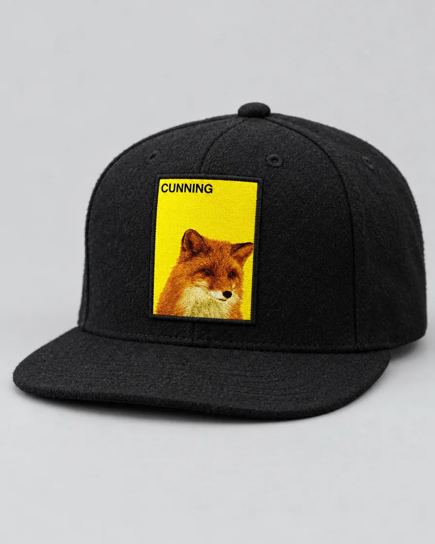 Snapback — Cunning — Brothers Caps